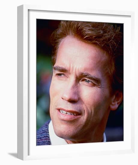 Arnold Schwarzenegger-null-Framed Photo