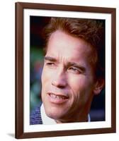 Arnold Schwarzenegger-null-Framed Photo