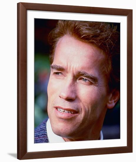 Arnold Schwarzenegger-null-Framed Photo