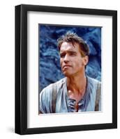 Arnold Schwarzenegger-null-Framed Photo