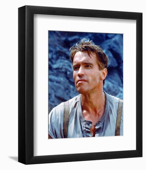 Arnold Schwarzenegger-null-Framed Photo