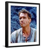 Arnold Schwarzenegger-null-Framed Photo