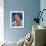 Arnold Schwarzenegger-null-Framed Photo displayed on a wall