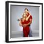 Arnold Schwarzenegger-null-Framed Photo