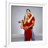 Arnold Schwarzenegger-null-Framed Photo