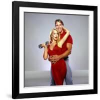 Arnold Schwarzenegger-null-Framed Photo