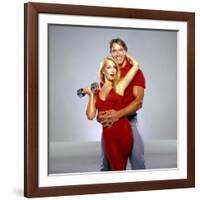 Arnold Schwarzenegger-null-Framed Photo