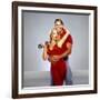 Arnold Schwarzenegger-null-Framed Photo