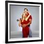 Arnold Schwarzenegger-null-Framed Photo