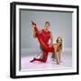 Arnold Schwarzenegger-null-Framed Photo