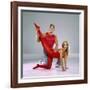 Arnold Schwarzenegger-null-Framed Photo