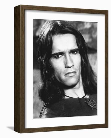 Arnold Schwarzenegger-null-Framed Photo