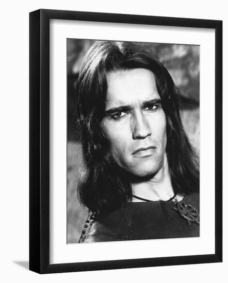 Arnold Schwarzenegger-null-Framed Photo