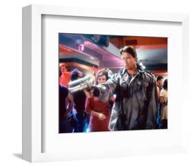 Arnold Schwarzenegger-null-Framed Photo