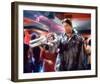 Arnold Schwarzenegger-null-Framed Photo