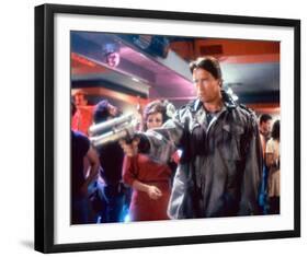 Arnold Schwarzenegger-null-Framed Photo