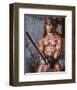 Arnold Schwarzenegger-null-Framed Photo