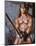 Arnold Schwarzenegger-null-Mounted Photo