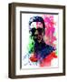 Arnold Schwarzenegger-Nelly Glenn-Framed Art Print