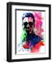 Arnold Schwarzenegger-Nelly Glenn-Framed Art Print