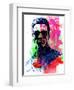 Arnold Schwarzenegger-Nelly Glenn-Framed Art Print