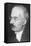 Arnold Zweig, German Jewish Writer-null-Framed Stretched Canvas