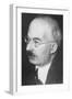 Arnold Zweig, German Jewish Writer-null-Framed Photo