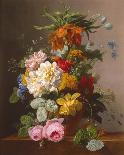 Rich Still Life-Arnoldus Bloemers-Giclee Print