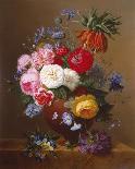 Still Life of Flowers-Arnoldus Bloemers-Giclee Print