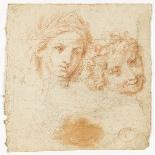 Cinq enfants nus-Arnould de Vuez-Giclee Print