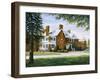 Arnprior Hospital-Kevin Dodds-Framed Giclee Print