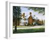 Arnprior Hospital-Kevin Dodds-Framed Giclee Print