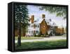 Arnprior Hospital-Kevin Dodds-Framed Stretched Canvas