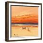 Arns Peninsula-William Cunningham-Framed Giclee Print