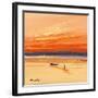 Arns Peninsula-William Cunningham-Framed Giclee Print