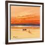 Arns Peninsula-William Cunningham-Framed Giclee Print