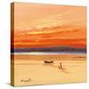 Arns Peninsula-William Cunningham-Stretched Canvas