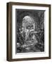 Arnulf Crowned King-Alphonse Mucha-Framed Art Print