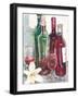 Aromas and Overtones-Elyse Cohen-Framed Art Print