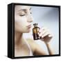Aromatherapy Oil-Cristina-Framed Stretched Canvas