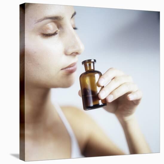 Aromatherapy Oil-Cristina-Stretched Canvas