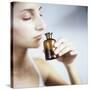 Aromatherapy Oil-Cristina-Stretched Canvas