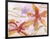 Aromatic Flowers II-Melissa Wang-Framed Art Print