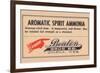 Aromatic Spirit Ammonia-null-Framed Premium Giclee Print