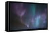 Arora Borealis, Northern Lights-null-Framed Stretched Canvas