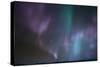 Arora Borealis, Northern Lights-null-Stretched Canvas