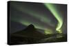 Arora Borealis, Northern Lights-null-Stretched Canvas