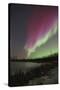 Arora Borealis, Northern Lights-null-Stretched Canvas