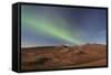 Arora Borealis, Northern Lights-null-Framed Stretched Canvas