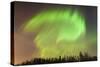 Arora Borealis, Northern Lights-null-Stretched Canvas